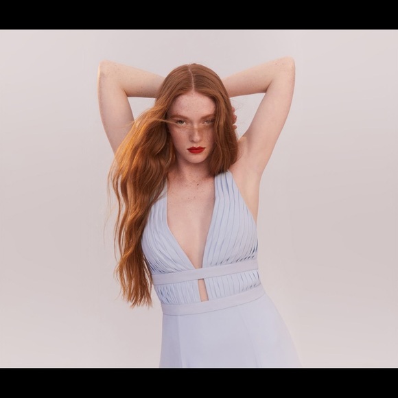 Size 2 Fame and Partners dress - Picture 4 of 6